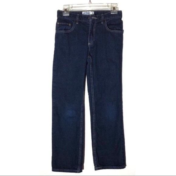 Boys Urban Pipeline Straight-Fit Jeans - Picture 1 of 6